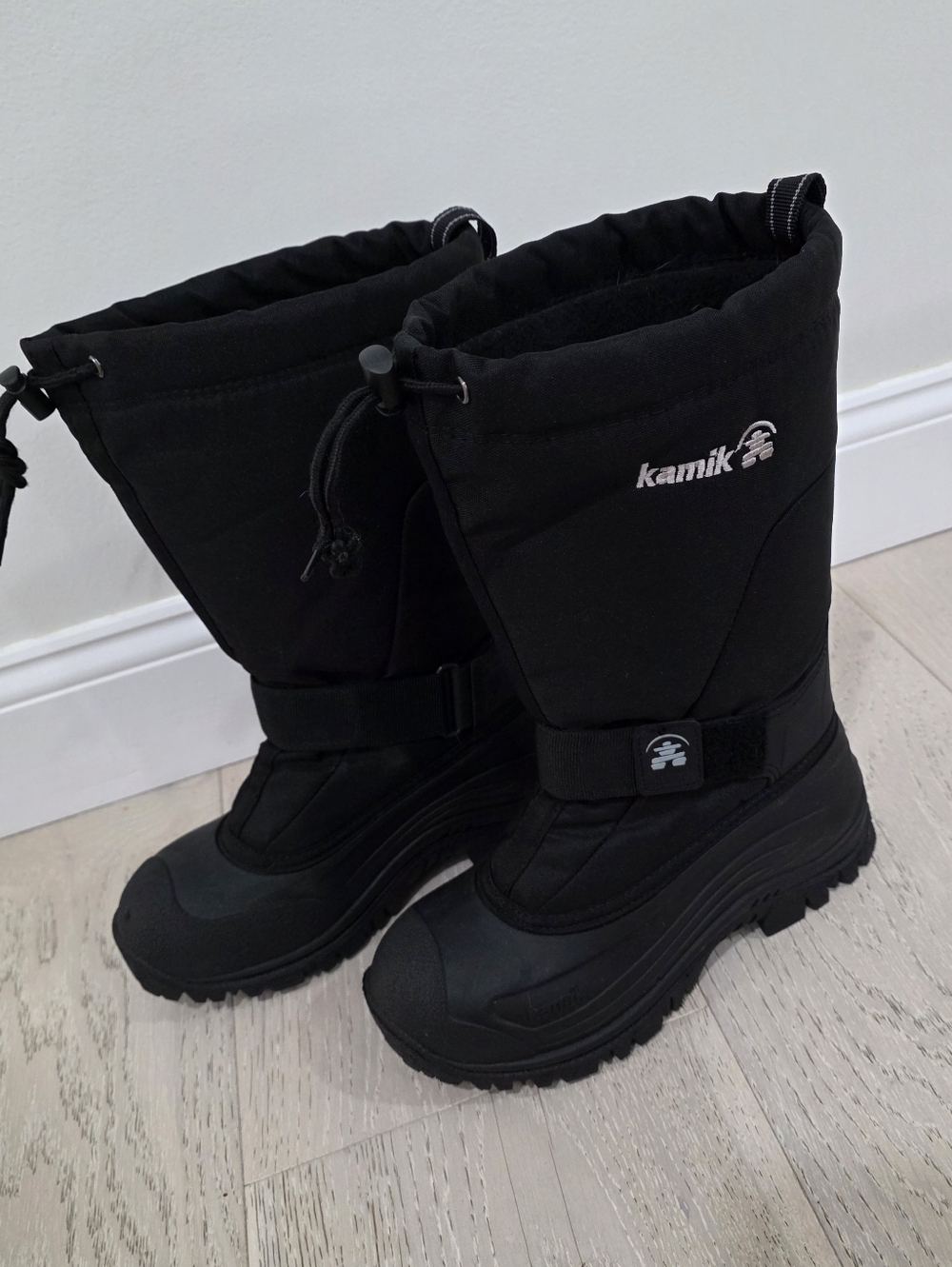 Kamik Greenbay Mens Winter Boots Sz. 8 - Picture 2 of 11